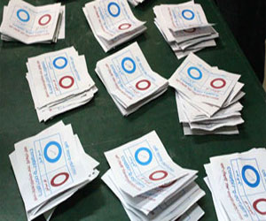 مصر اليوم - نتائج أول أسيوط: 57988 نعم مقابل 1309 لا