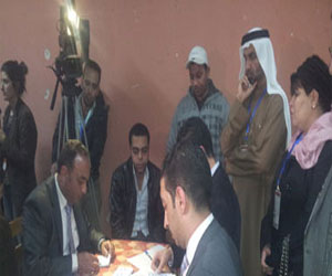   مصر اليوم - نتائج فرز لجان شبراخيت بالبحيرة نعم تكتسح بـ75363 مقابل 1549 لـلا