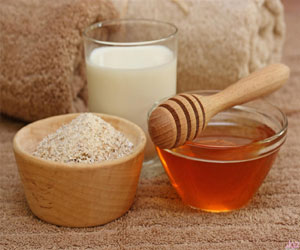 مصر اليوم - ماسك العسل باللبن لتفتيح البشرة