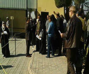 مصر اليوم - الصحة: إصابة شخص خلال اليوم الثاني للاستفتاء ولا وفيات