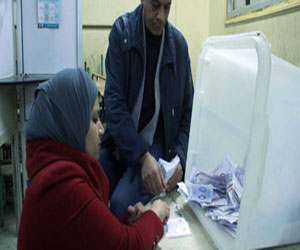   مصر اليوم - 1664367 قالوا نعم للدستور في الشرقية مقابل 27232 لا