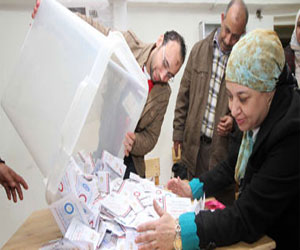 مصر اليوم - نتائج المراغة في سوهاج 51248 نعم و1545 لا