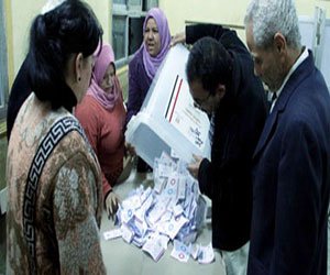   مصر اليوم - نهائي شمال القاهرة: مليون و809 آلاف صوتوا بنعم مقابل 27435 لا