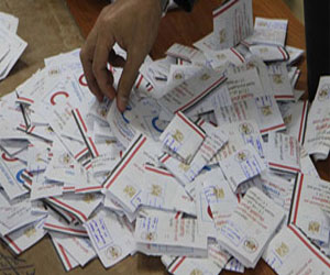   مصر اليوم - 50420 صوتًا بنعم مقابل 1808بـلا النتيجة النهائية لـالوادي الجديد