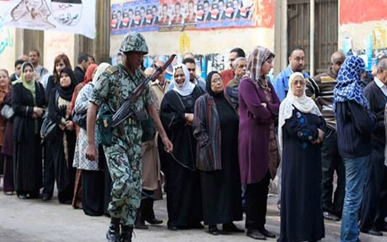   مصر اليوم - قورة يؤكّد أنَّ المصريين نقلوا صورة تاريخية إلى العالم في الاستفتاء