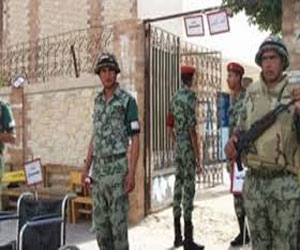   مصر اليوم - شريف بدر: معلومات مجلس الوزراء قام بدور محوري في ربط لجان الاستفتاء