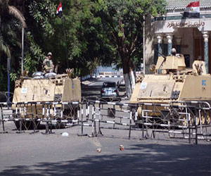   مصر اليوم - تحويلات مرورية وسط القاهرة تمهيدًا لإغلاق ميدان التحرير