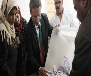   مصر اليوم - نتائج الإبراهيمية بالشرقية: 47151 نعم و744 صوتا لا