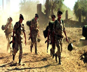   مصر اليوم - القضاء على إرهابيين اثنين في ولاية المدية الجزائرية