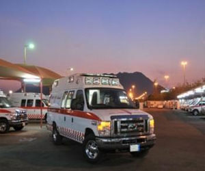   مصر اليوم - الهلال الأحمر في الشرقية ينهي إستعدادته لإجازة منتصف العام