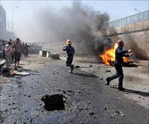   مصر اليوم - قتلى وجرحى في أعمال عنف متفرقة في العراق