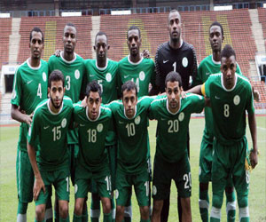   مصر اليوم - السعودي لكرة القدم إلى المركز 73 في تصنيف الفيفا