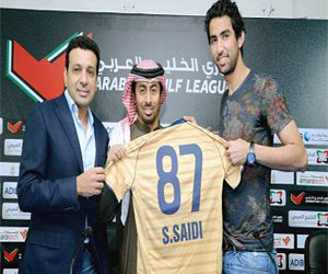   مصر اليوم - 7 صفقات في الانتقالات الشتوية للأندية الإماراتية