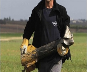 مصر اليوم - سقوط صاروخ أطلق من غزة على عسقلان دون إصابات