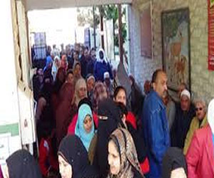   مصر اليوم - ابني مصر في سوهاج تؤكِّد كثافة مشاركة السيِّدات وذوي الإعاقة