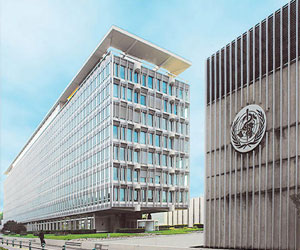   مصر اليوم - منظمة الصحة العالمية تناقش عددًا من القضايا الصحية