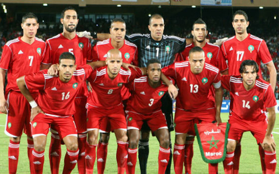   مصر اليوم - أسود الأطلس تتعادل مع بوركينافاسو برسم الجولة الثانية من الشان