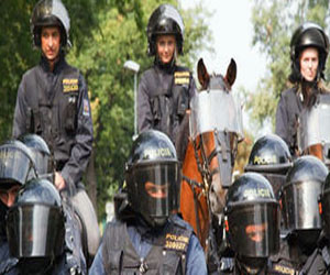   مصر اليوم - تعيين أول إمرأة لقيادة شرطة إحدى مقاطعات أفغانستان