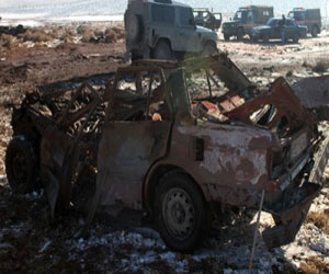   مصر اليوم - أنفجار سيارة في مدينة الهرمل في البقاع اللبناني