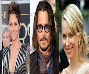   مصر اليوم - ترشيح نعومي واتس وجوني ديب وهالي بيري لجائزة أسوأ ممثل 2013