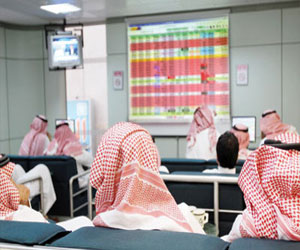   مصر اليوم - الأسهم السعودية تحقق مكاسب وتغلق عند 8761 نقطة