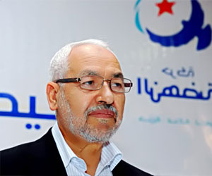   مصر اليوم - الغنوشي يؤكّد استعداد تونس منح اللّجوء السّياسيّ لـالإخوان
