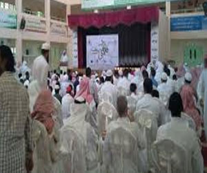   مصر اليوم - فعاليات وعظية في :جاليات سلطانة في الرياض