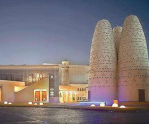   مصر اليوم - السفير اللبناني يشيد بالدور الثقافي لـ كتارا