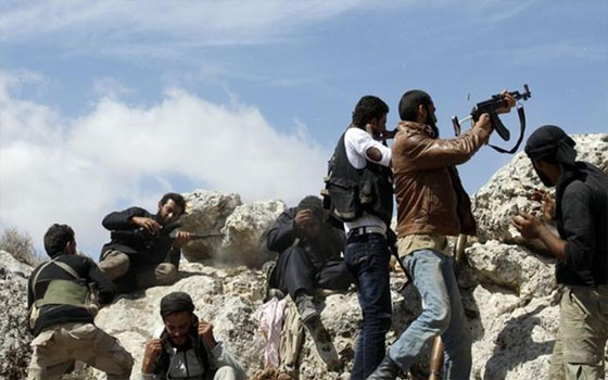   مصر اليوم - 17 قتيلاً في هجمات متفرقة لـالقاعدة في محافظة البيضاء شمال اليمن