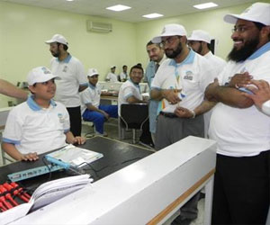 مصر اليوم - 39 خريجًا يدفع بهم المعهد الصناعي في الإحساء لسوق العمل