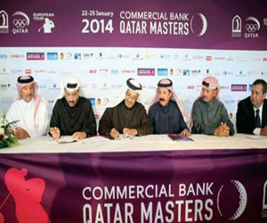   مصر اليوم - إتحاد الجولف يكشف عن تفاصيل بطولة قطر ماسترز