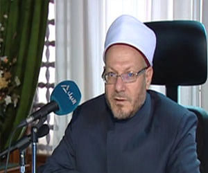 مصر اليوم - مفتي الجمهوريَّة يخطب الجمعة في الغردقة