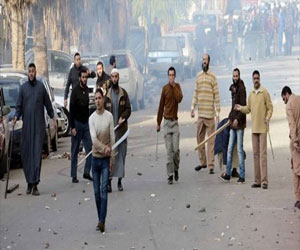   مصر اليوم - القبض على عضو في تنظيم الإخوان في البحيرة لتحريضه على العنف