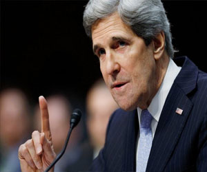   مصر اليوم - كيري: سورية اصبحت معقلًا جاذبًا للتطرف