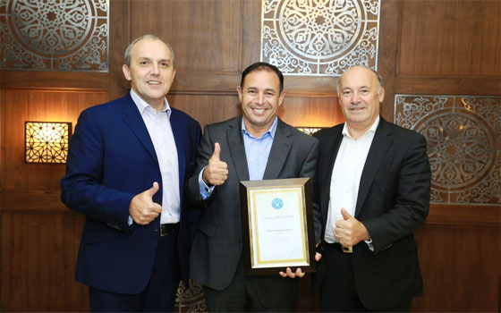   مصر اليوم - هيلتون الغردقة بلازا يحوز شهادة Green Globe في الاستدامة البيئيَّة