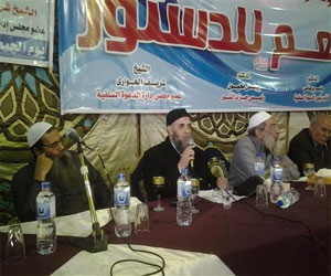   مصر اليوم - النّور في سوهاج يشكر أبناء المحافظة لخروجهم للاستفتاء