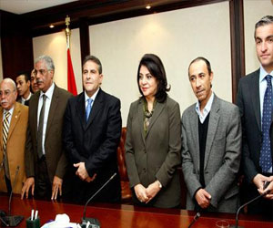   مصر اليوم - التلفزيون يسدد القسط الأول لاتحاد كرة  القدم لنقل بطولة الدوري