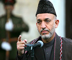   مصر اليوم - كرزاي: الولايات المتحدة لاتحترم حياة المواطنين الأفغان