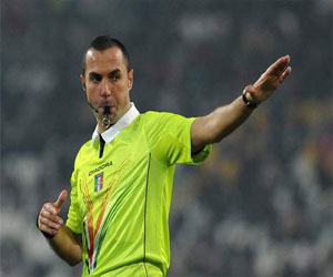   مصر اليوم - طاقم تحكيم إيطالي لمواجهة الهلال والأهلي في الدوري السعودي