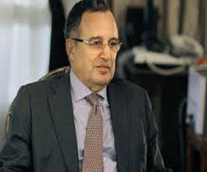   مصر اليوم - العاهل المغربي يستقبل وزير الخارجية نبيل فهمي