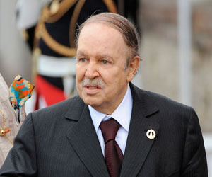   مصر اليوم - مصدر جزائري : بوتفليقة يعتزم إعلان ترشحه للرئاسة قريبًا