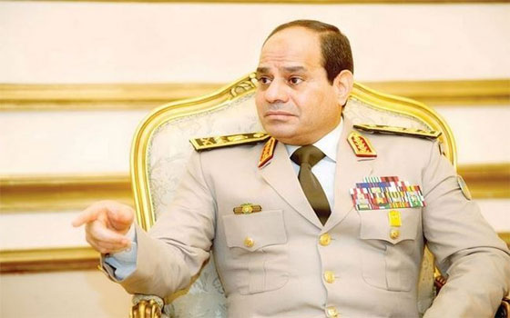   مصر اليوم - كمل جميلك تدعم ترشيح السيسي رئيسًا في مؤتمر ضخم مساء الجمعة