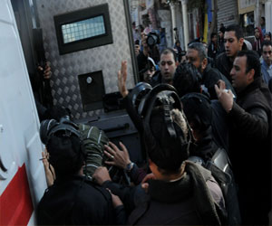   مصر اليوم - القبض على 10 من أنصار الإخوان بينهم فتاة في الهرم