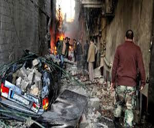   مصر اليوم - مسيرات حاشدة في غزة تضامنًا مع مخيم اليرموك ورفضًا للمفاوضات