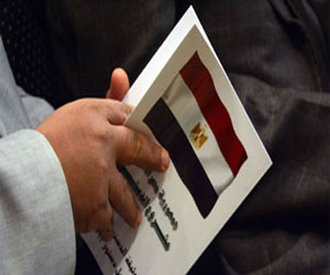   مصر اليوم - نشر نتائج الاستفتاء 38.6% شاركوا و98.1% نعم 1.9% لا