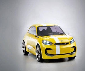 مصر اليوم - كيا تستعد للكشف عن السيارة الاختبارية KND-7