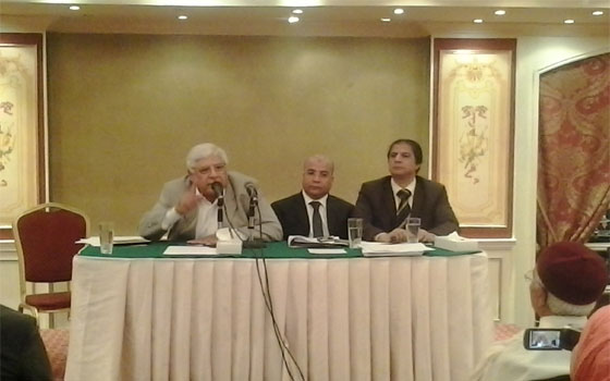   مصر اليوم - كَمِّل جميلك تُعلن جمع 25 مليون توقيع للمطالبة بترشيح السِّيسي للانتخابات الرِّئاسيَّة