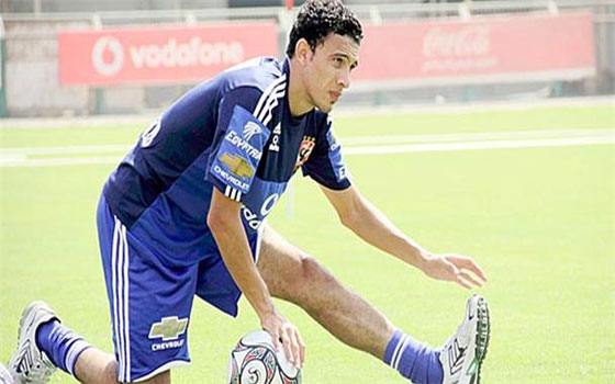   مصر اليوم - جدو يحلم بالسوبر الأفريقي وسعيد بالمنافسة مع متعب وحمدي وروؤف