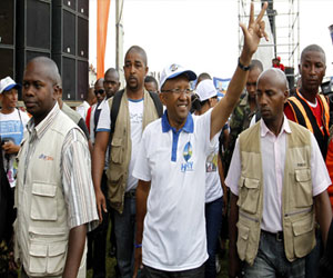   مصر اليوم - وزير خارجية فرنسا يهنىء رئيس مدغشقر الجديد بعد إعلان فوزه