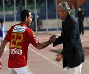   مصر اليوم - مانويل جوزية يؤكِّد أنه نصح أبوتريكة بالاعتزال